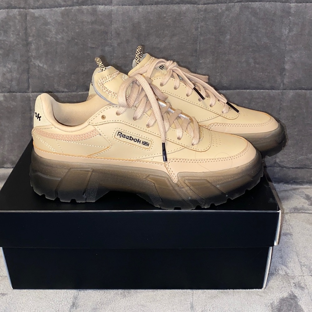 Club Cardi B Reebok sneakers